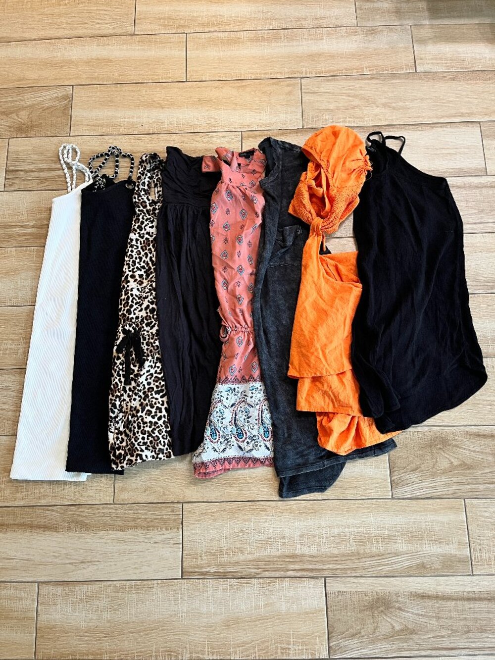 Womens Bundle of 8 Dresses - M - Picture 1 of 9